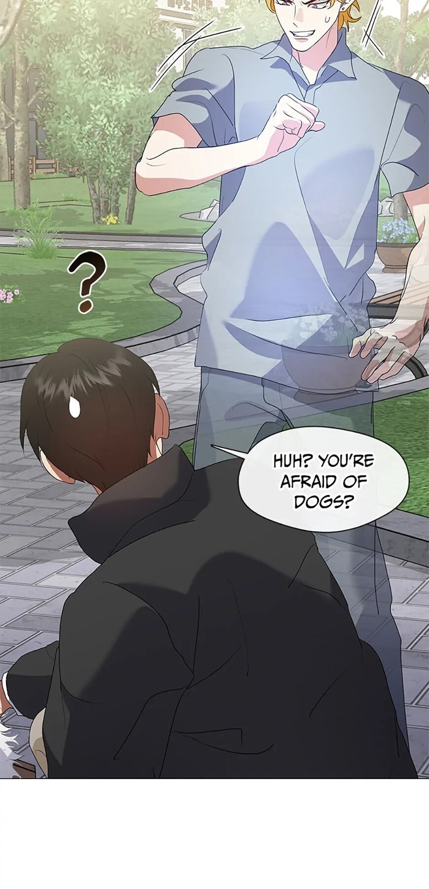 Read Underworld Restaurant EN Manga Online