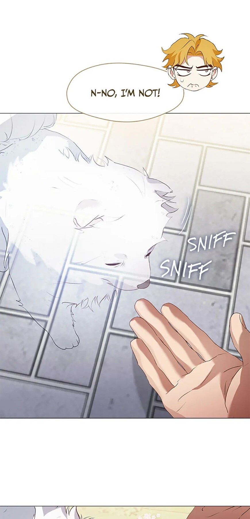 Read Underworld Restaurant EN Manga Online