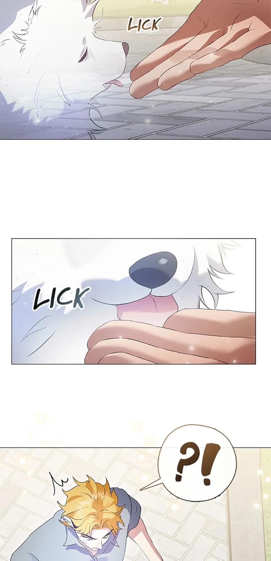 Read Underworld Restaurant EN Manga Online