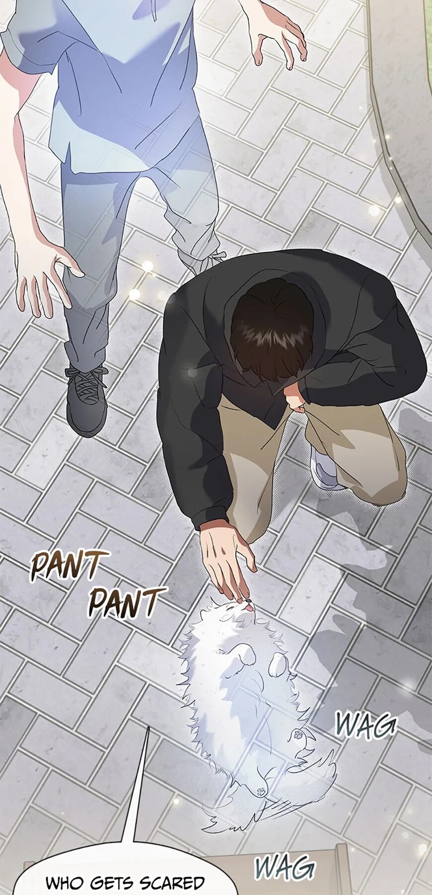 Read Underworld Restaurant EN Manga Online