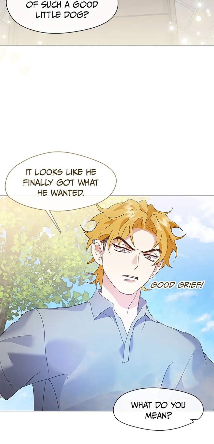 Read Underworld Restaurant EN Manga Online