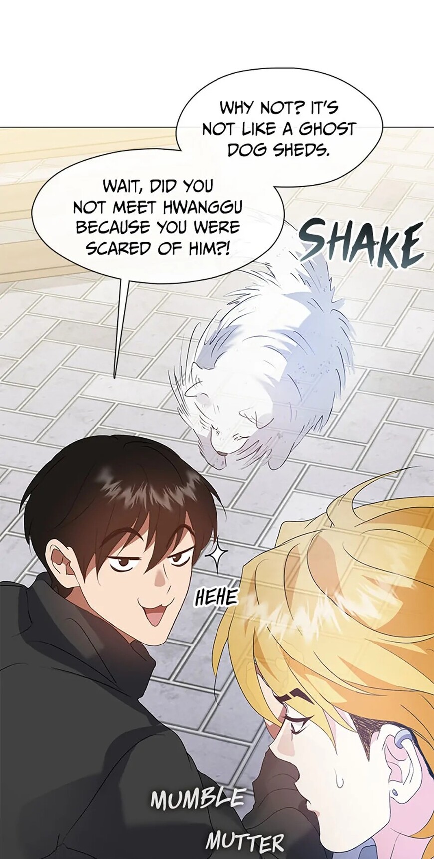 Read Underworld Restaurant EN Manga Online