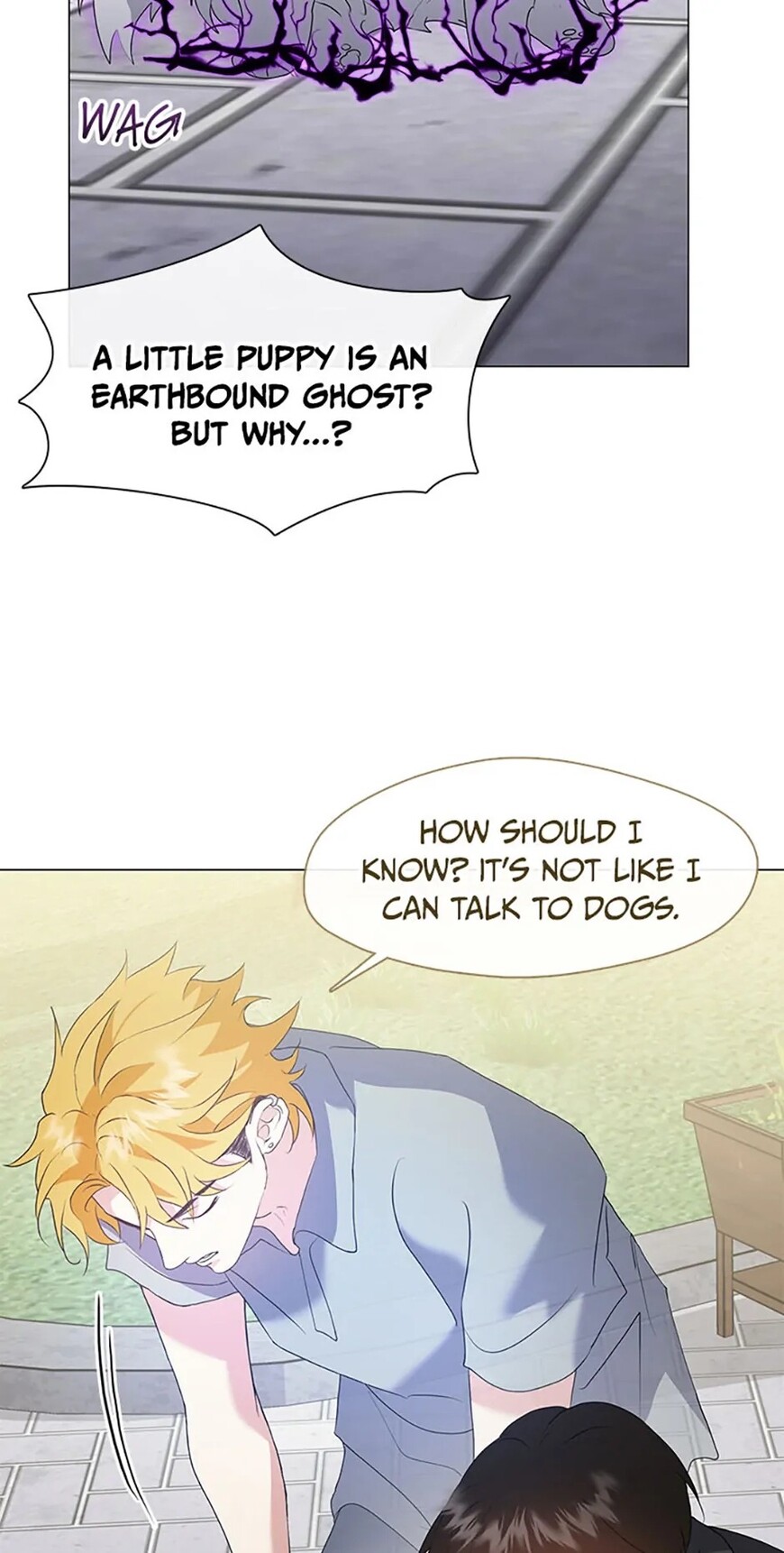 Read Underworld Restaurant EN Manga Online