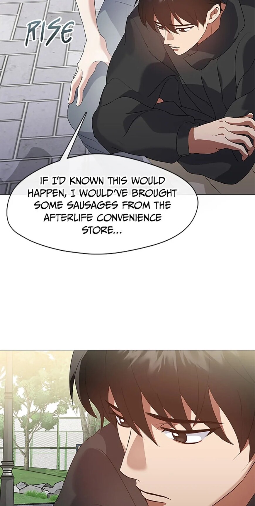 Read Underworld Restaurant EN Manga Online