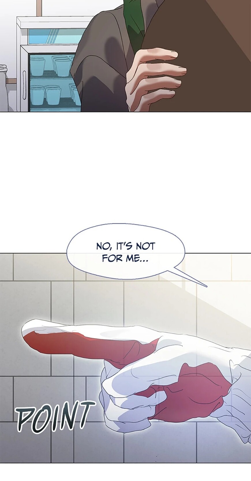 Read Underworld Restaurant EN Manga Online