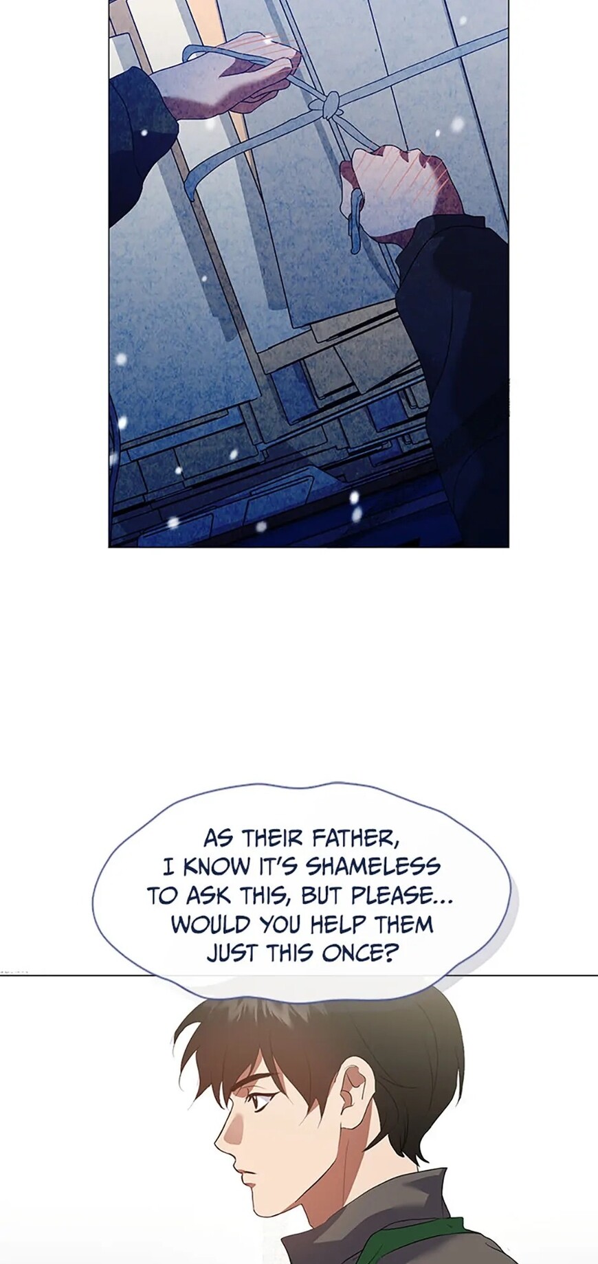 Read Underworld Restaurant EN Manga Online
