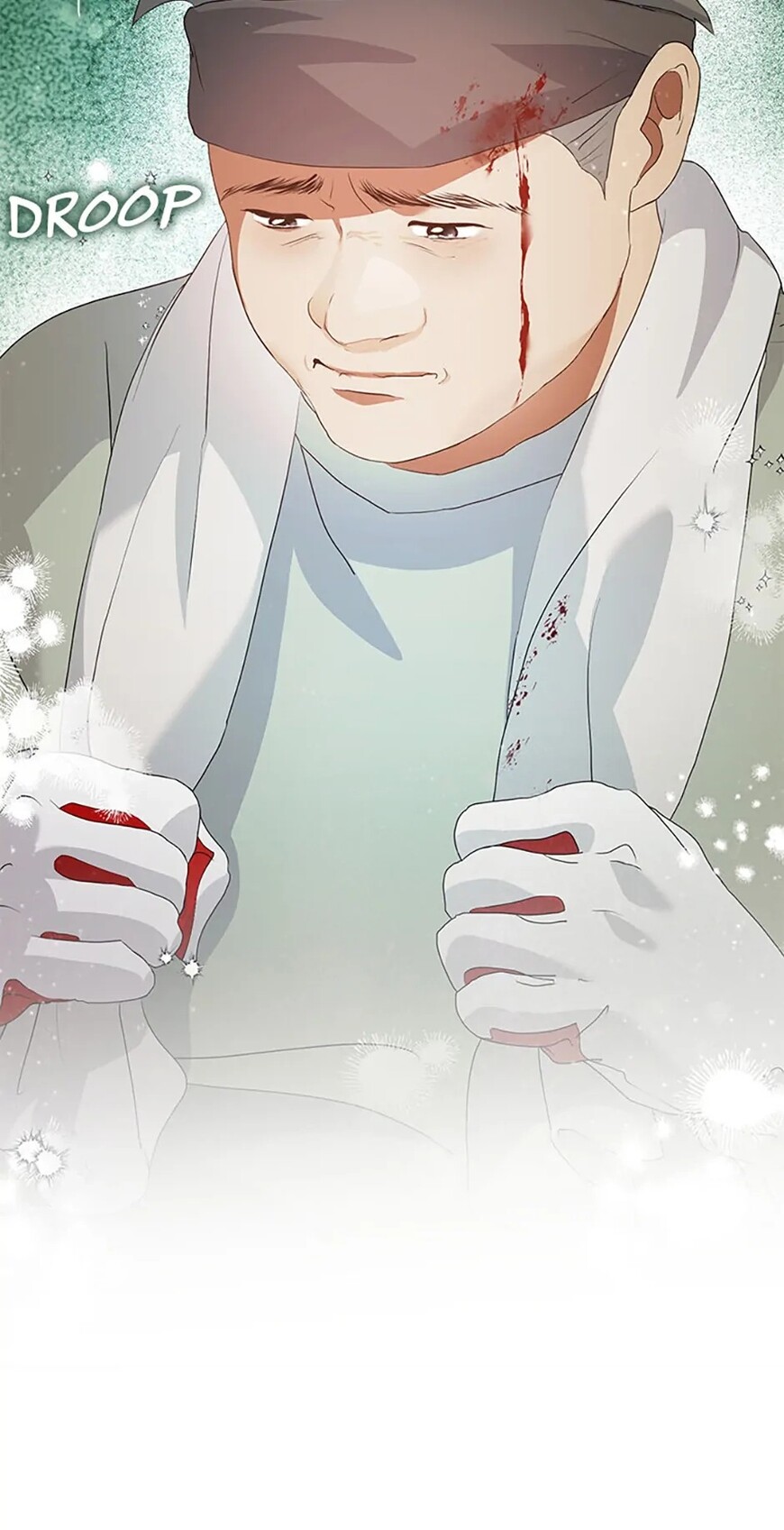 Read Underworld Restaurant EN Manga Online