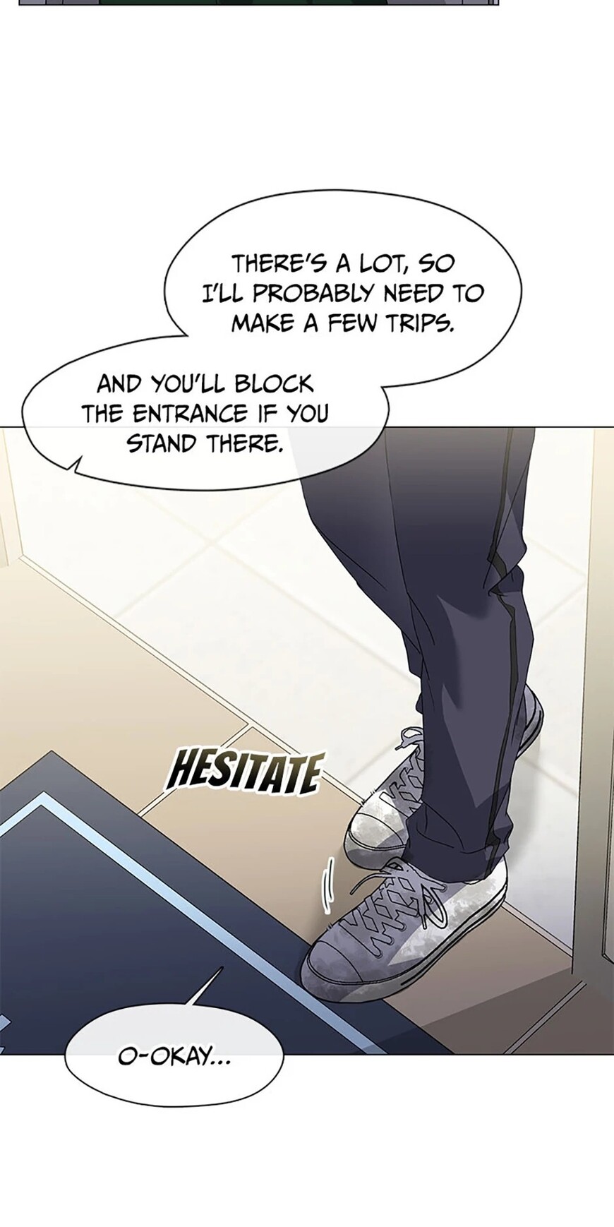 Read Underworld Restaurant EN Manga Online
