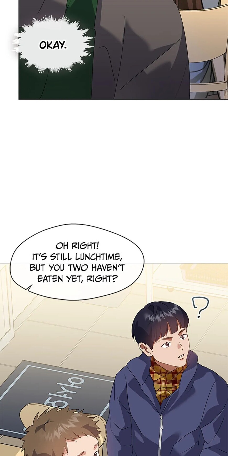 Read Underworld Restaurant EN Manga Online