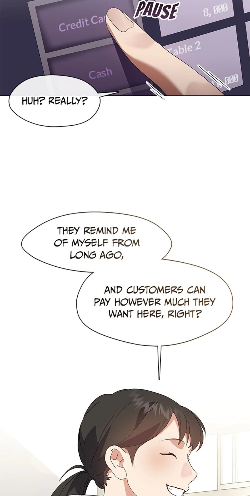 Read Underworld Restaurant EN Manga Online