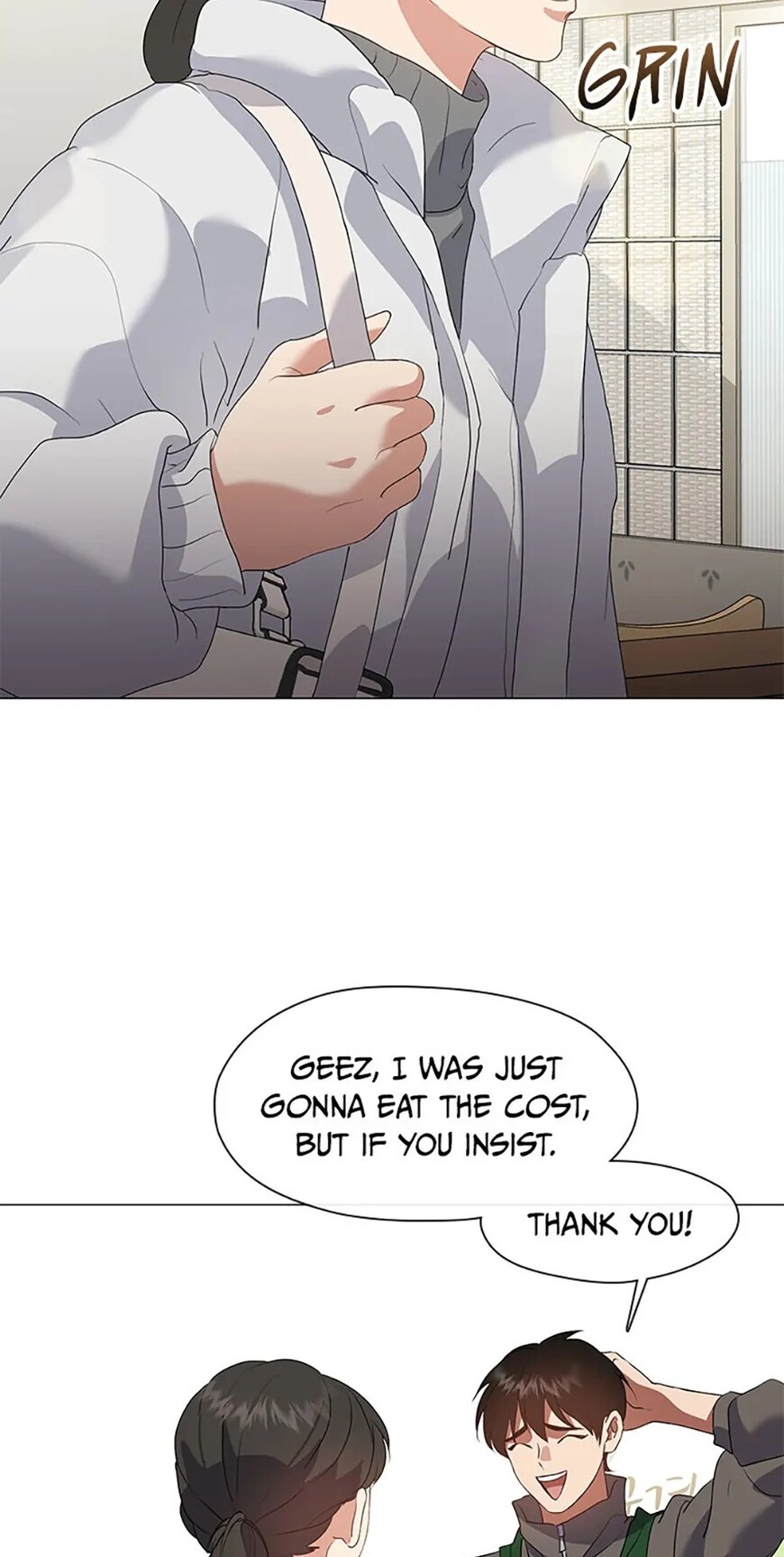 Read Underworld Restaurant EN Manga Online