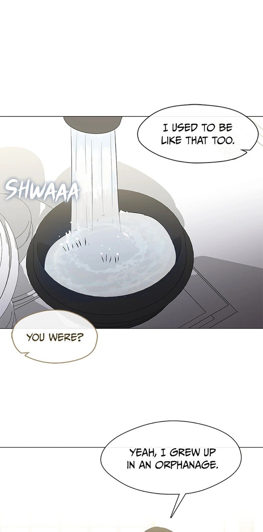 Read Underworld Restaurant EN Manga Online