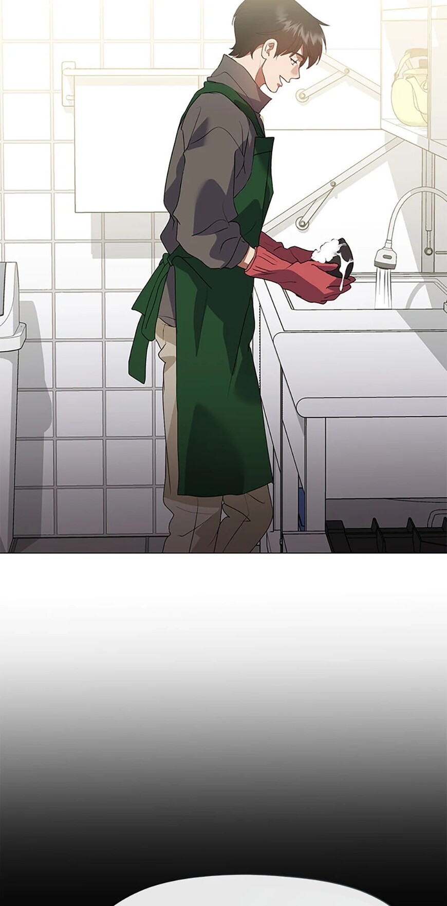 Read Underworld Restaurant EN Manga Online