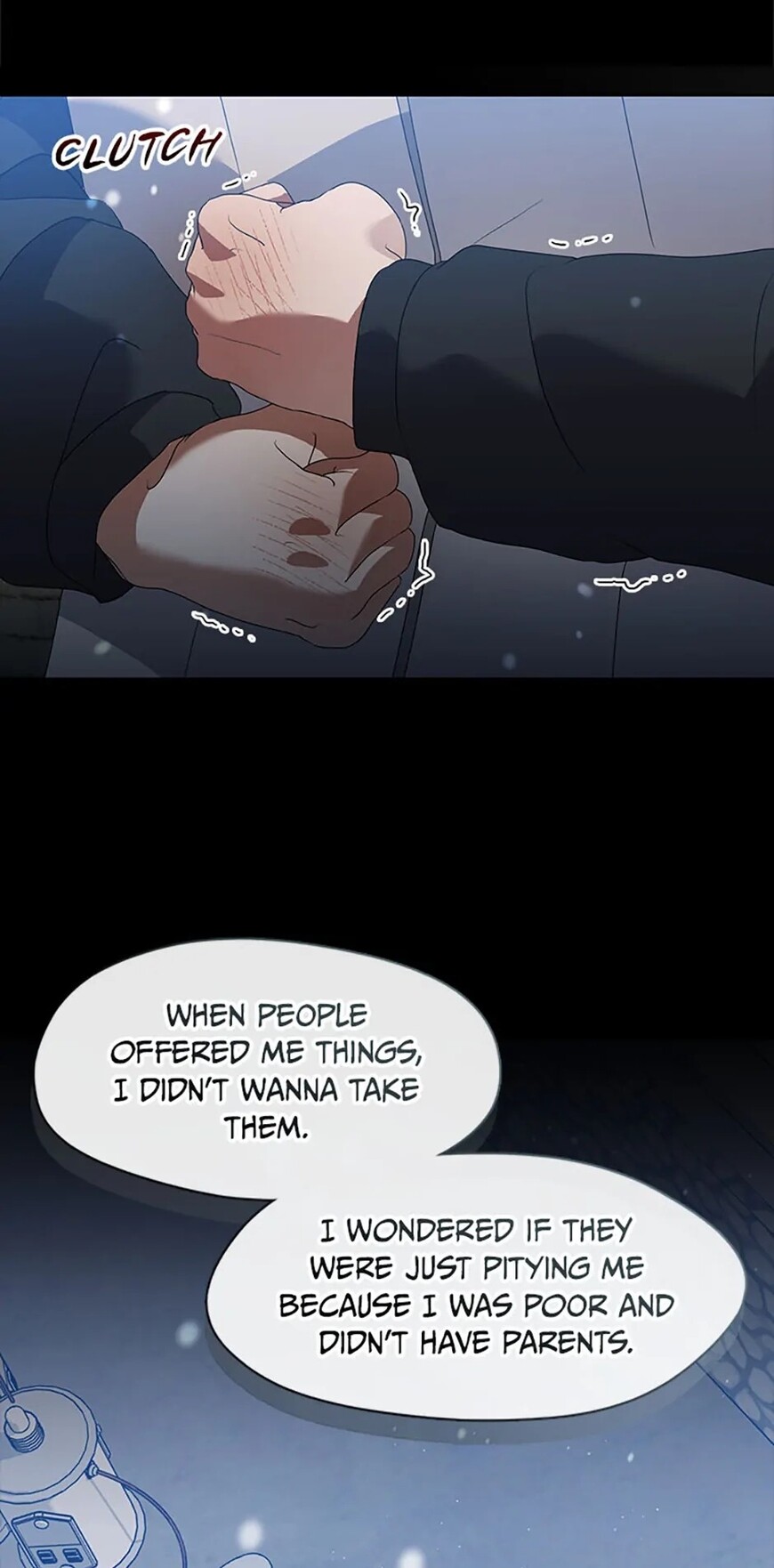 Read Underworld Restaurant EN Manga Online