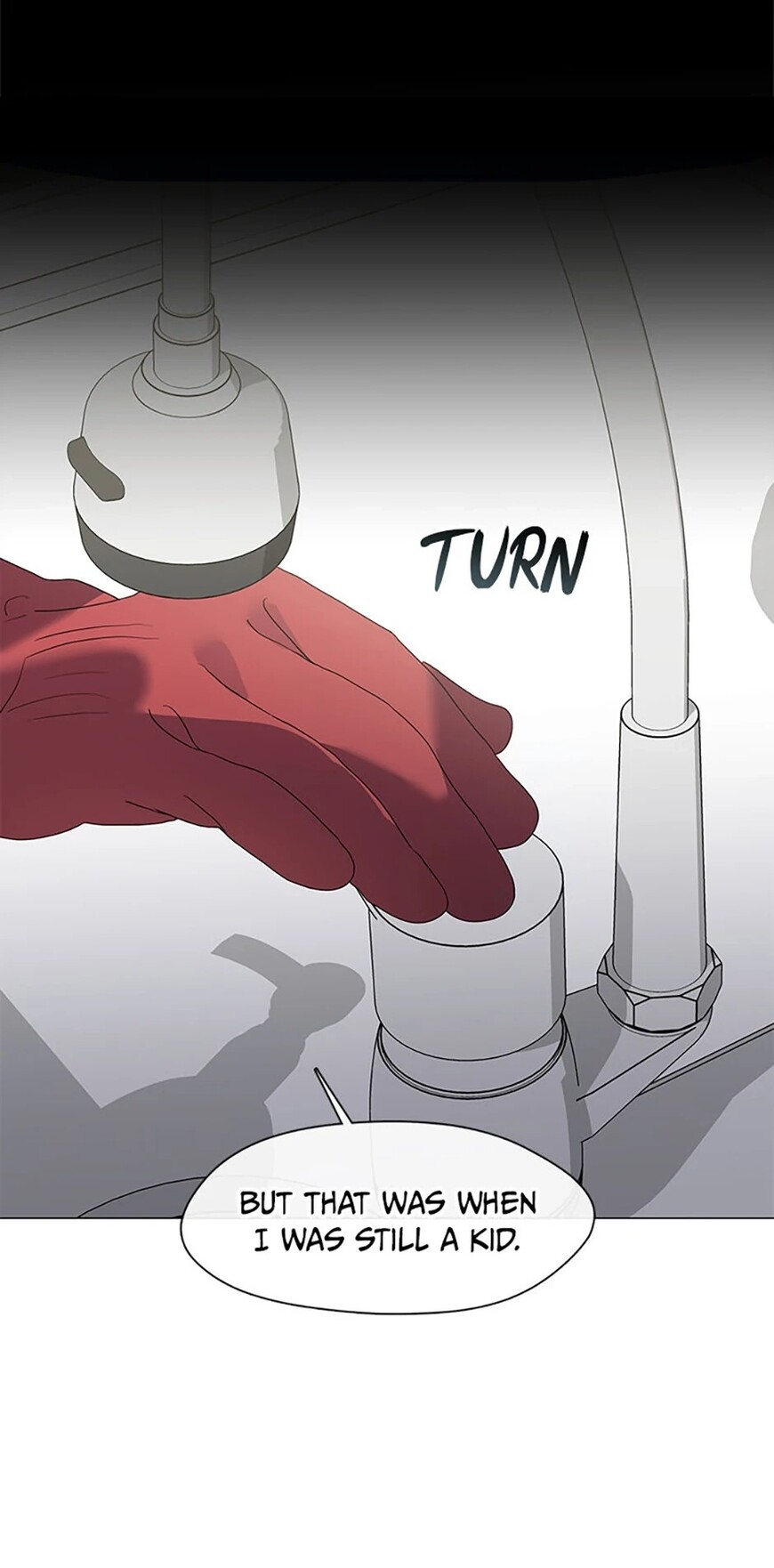 Read Underworld Restaurant EN Manga Online
