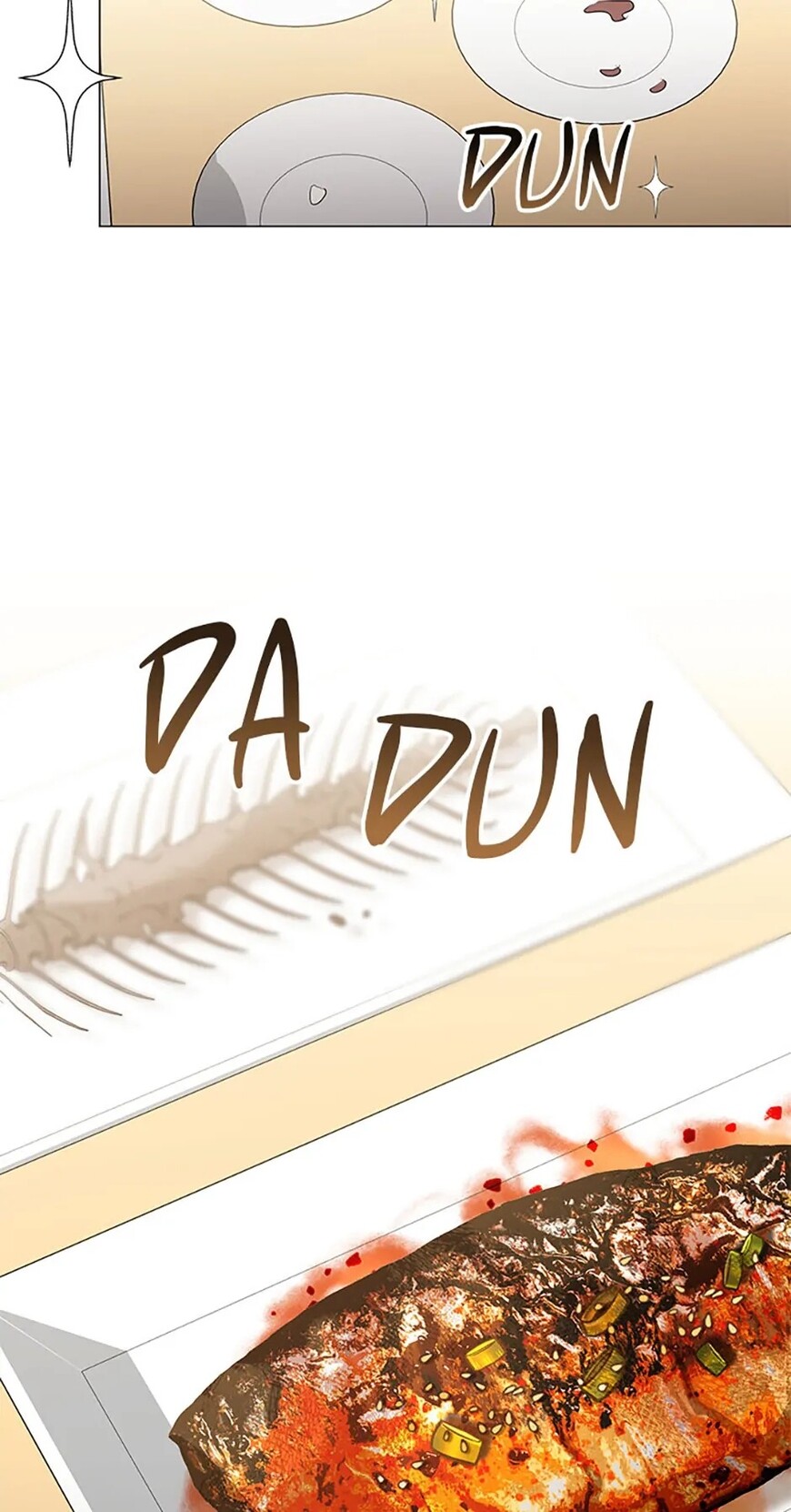Read Underworld Restaurant EN Manga Online