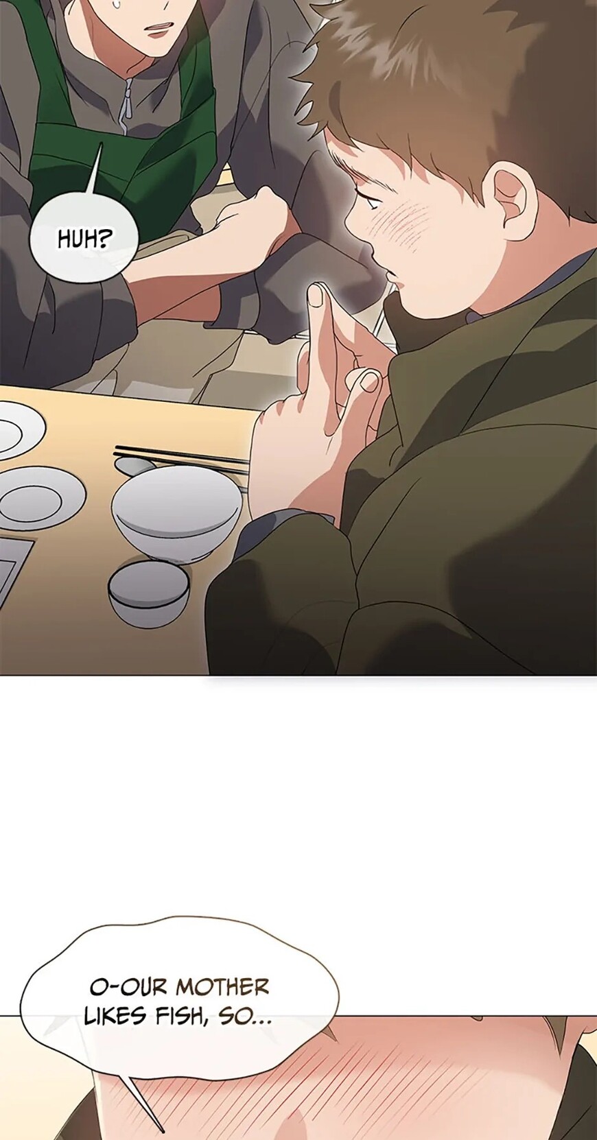 Read Underworld Restaurant EN Manga Online