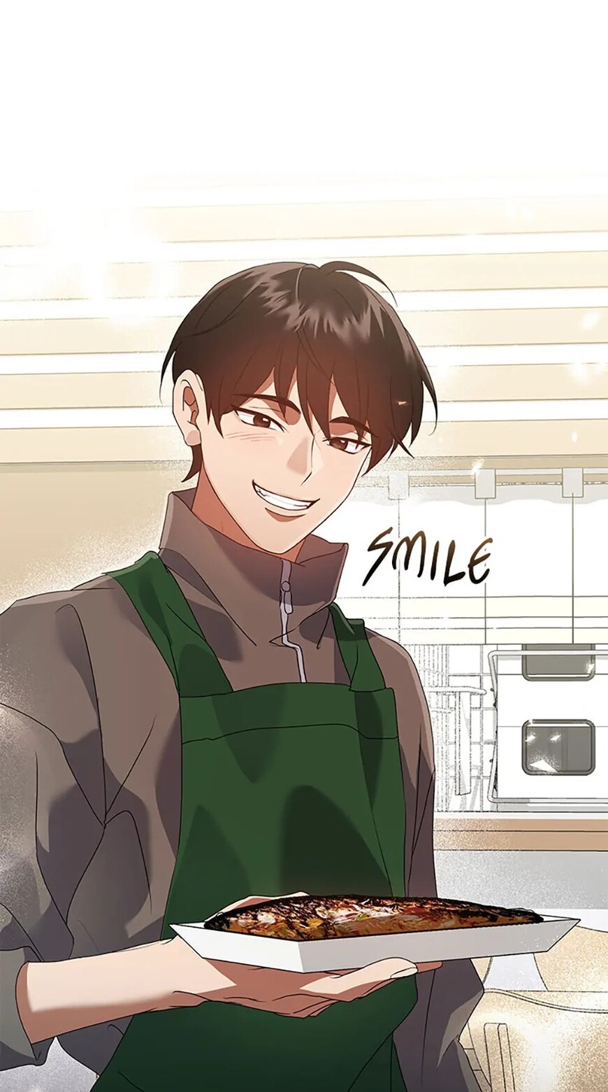 Read Underworld Restaurant EN Manga Online