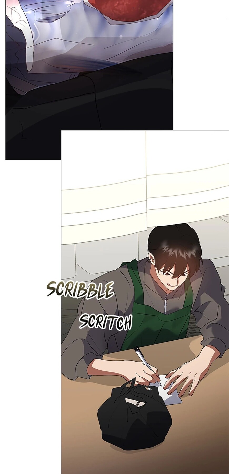 Read Underworld Restaurant EN Manga Online