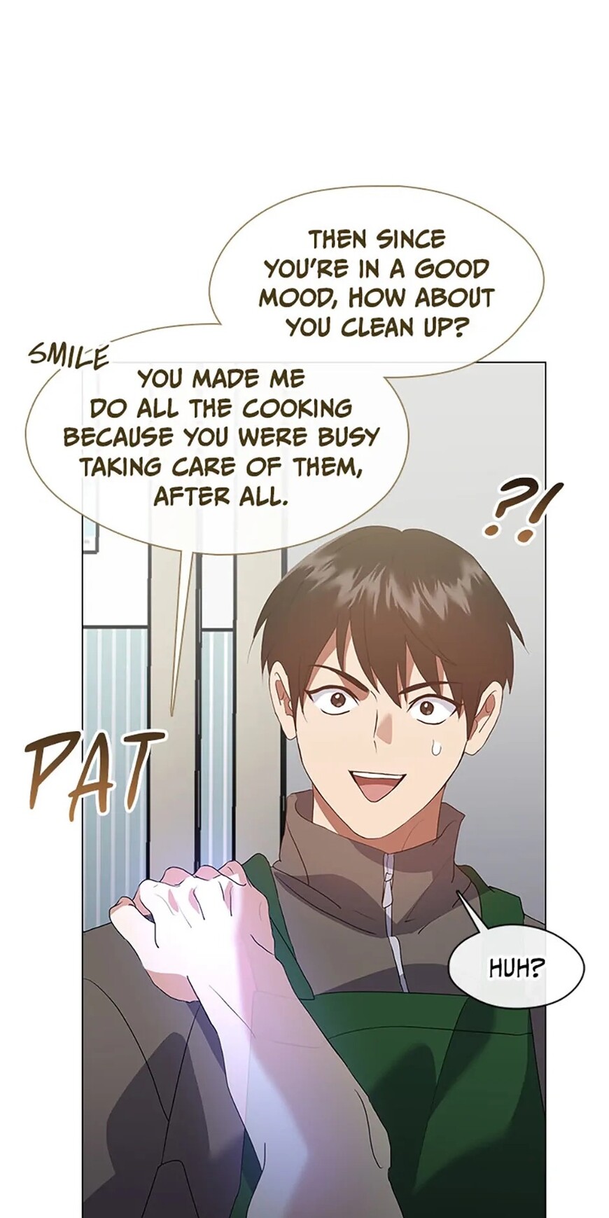 Read Underworld Restaurant EN Manga Online