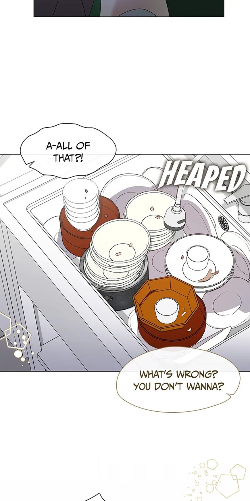Read Underworld Restaurant EN Manga Online