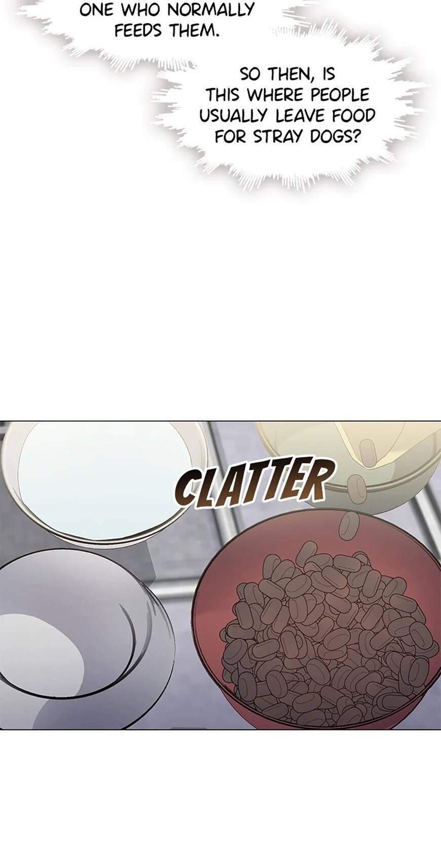 Read Underworld Restaurant EN Manga Online