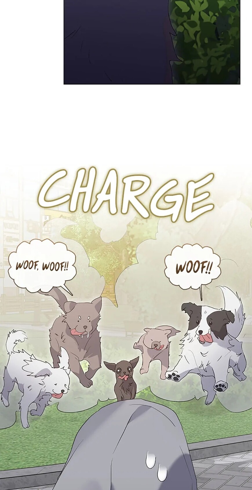 Read Underworld Restaurant EN Manga Online