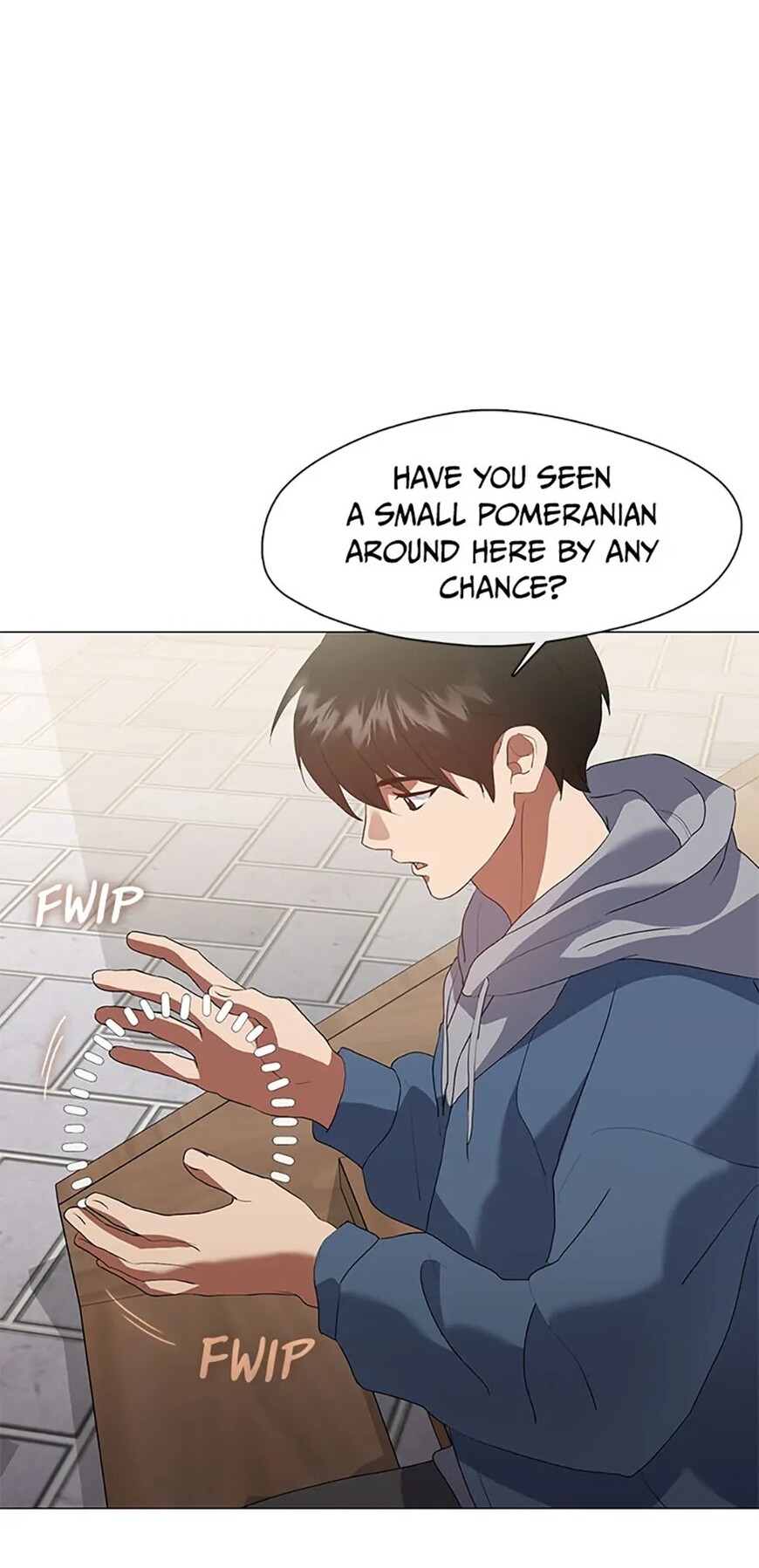 Read Underworld Restaurant EN Manga Online