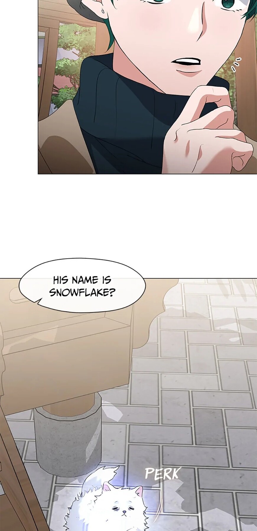 Read Underworld Restaurant EN Manga Online