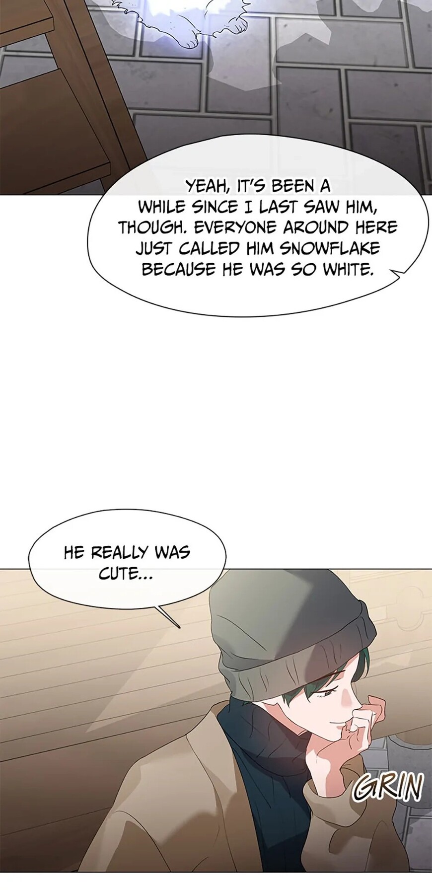 Read Underworld Restaurant EN Manga Online