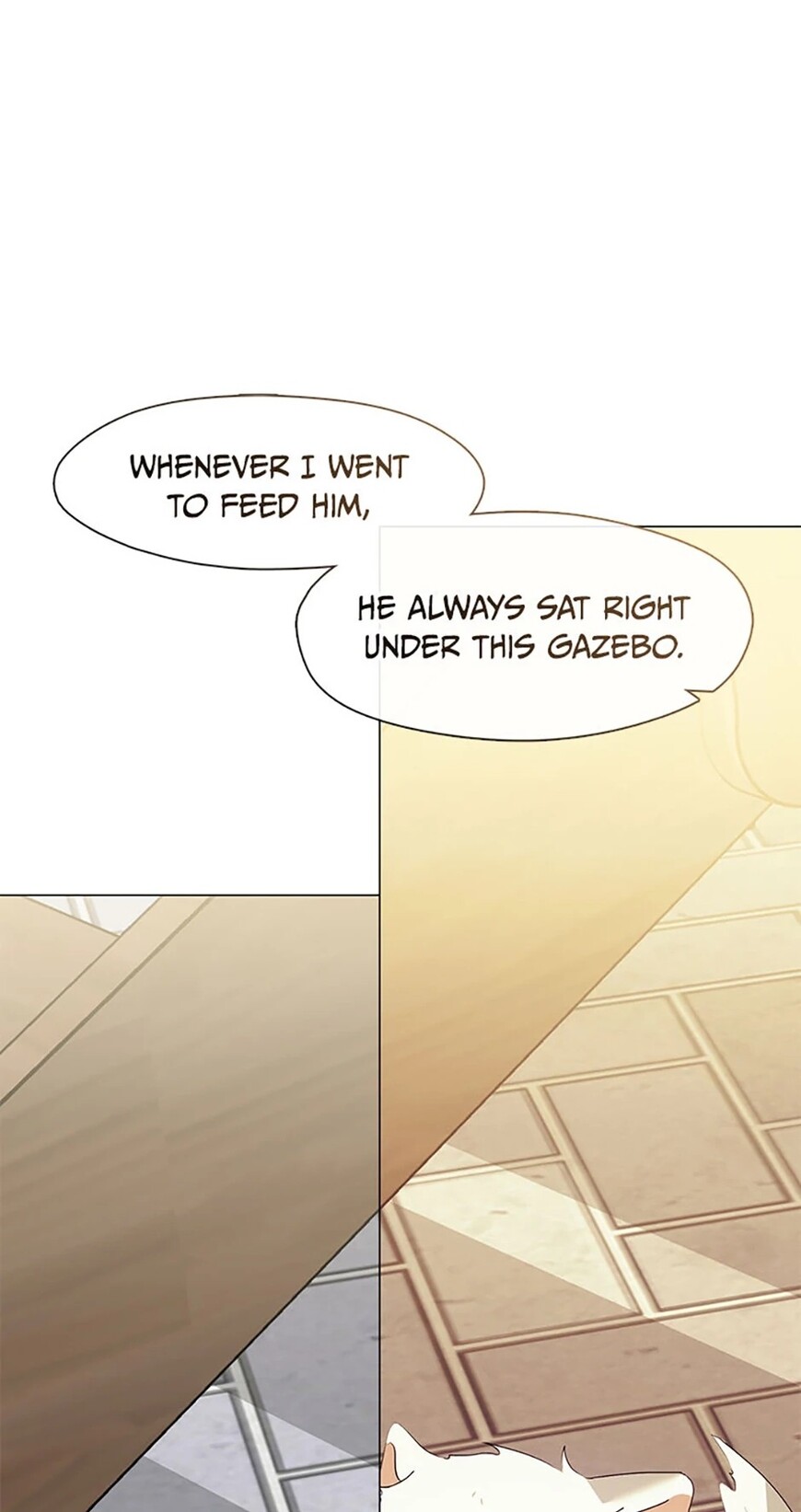 Read Underworld Restaurant EN Manga Online