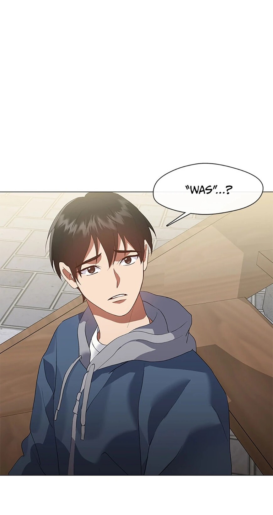 Read Underworld Restaurant EN Manga Online