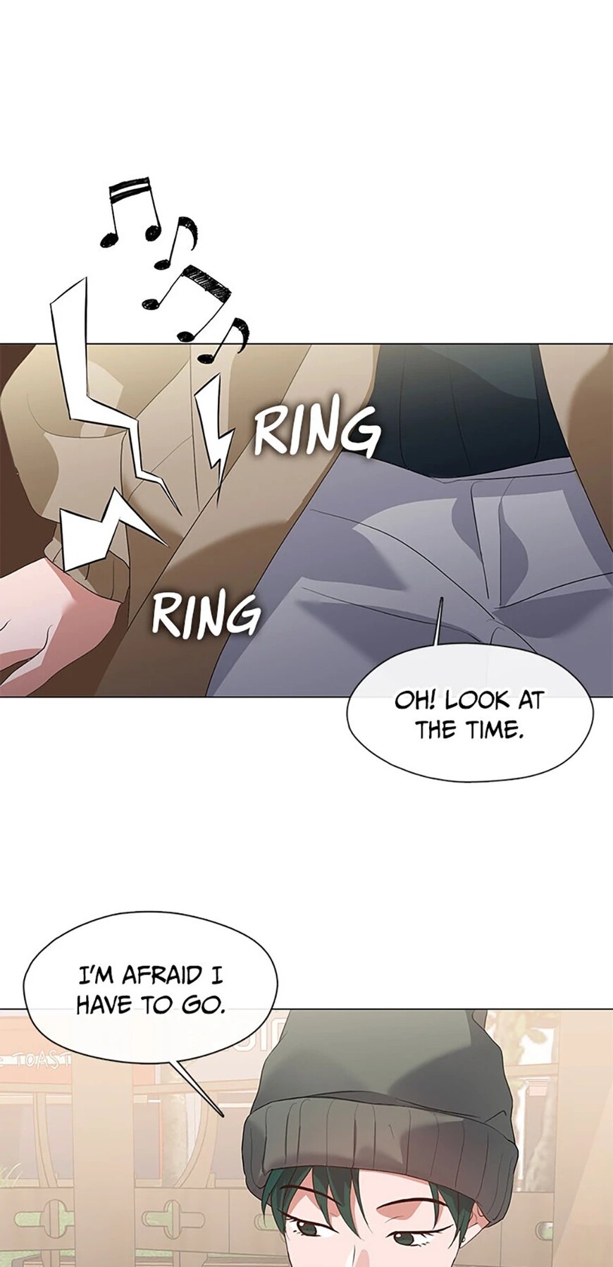 Read Underworld Restaurant EN Manga Online