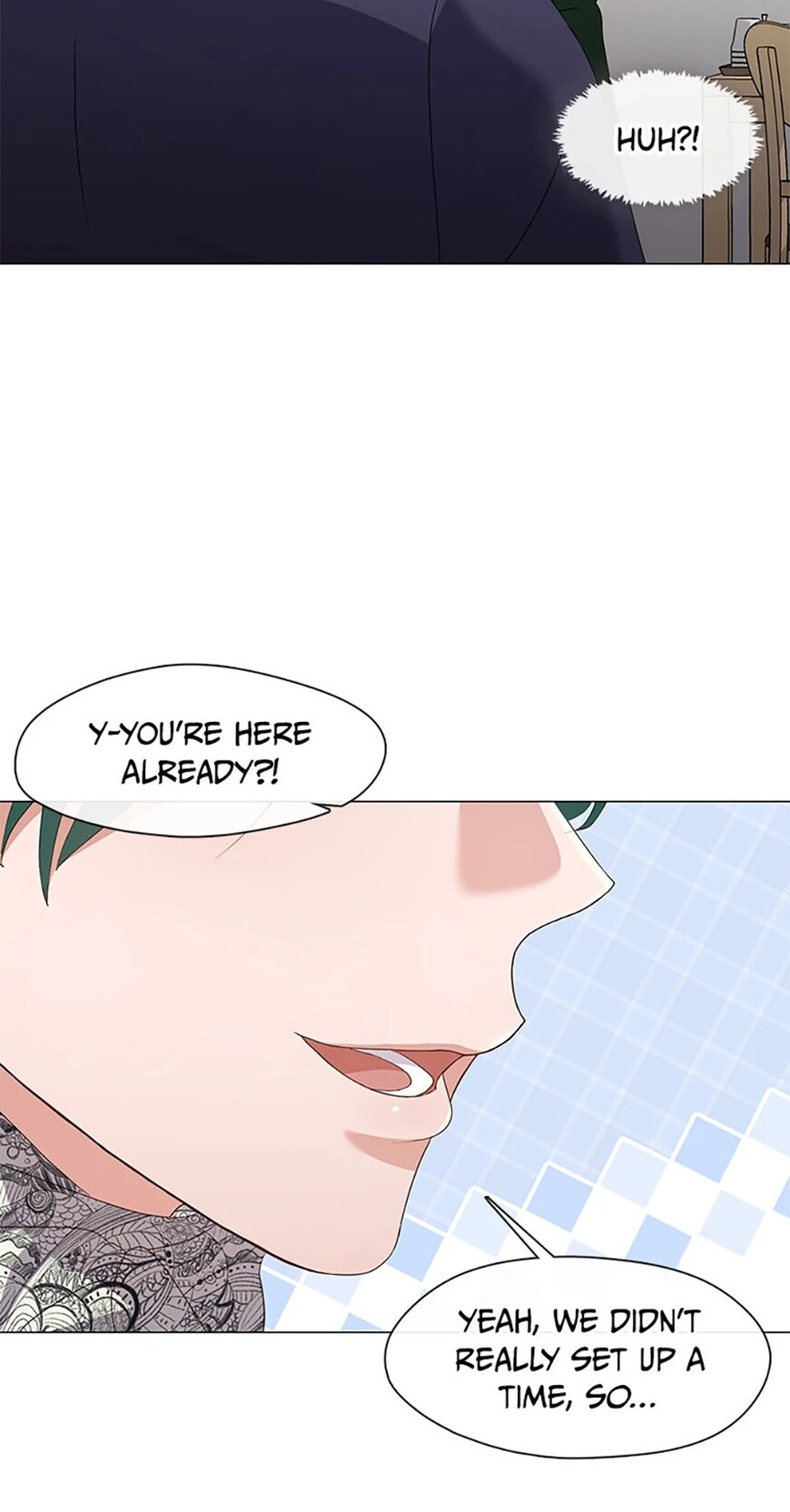 Read Underworld Restaurant EN Manga Online