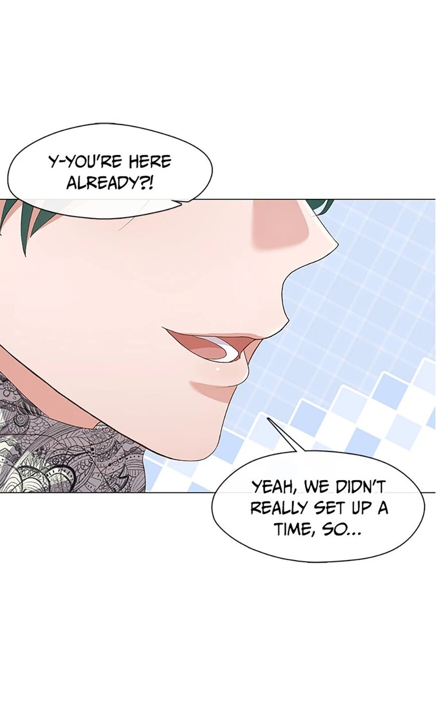 Read Underworld Restaurant EN Manga Online