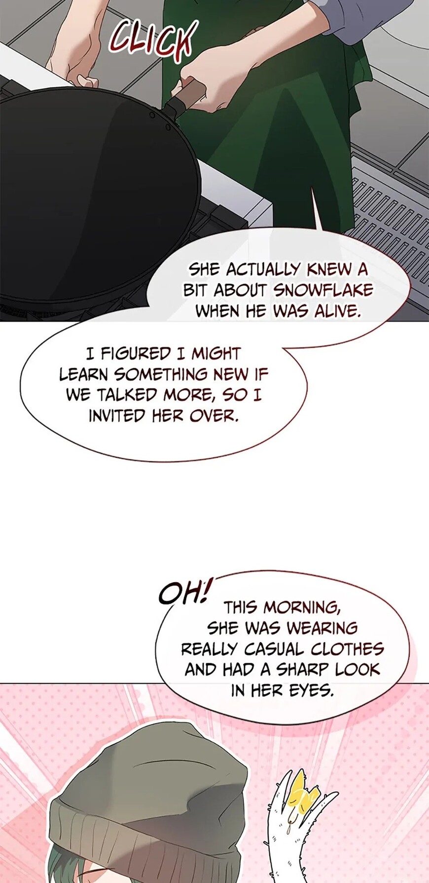 Read Underworld Restaurant EN Manga Online