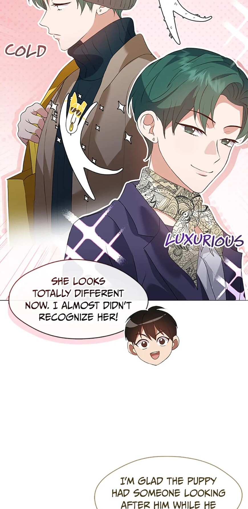 Read Underworld Restaurant EN Manga Online