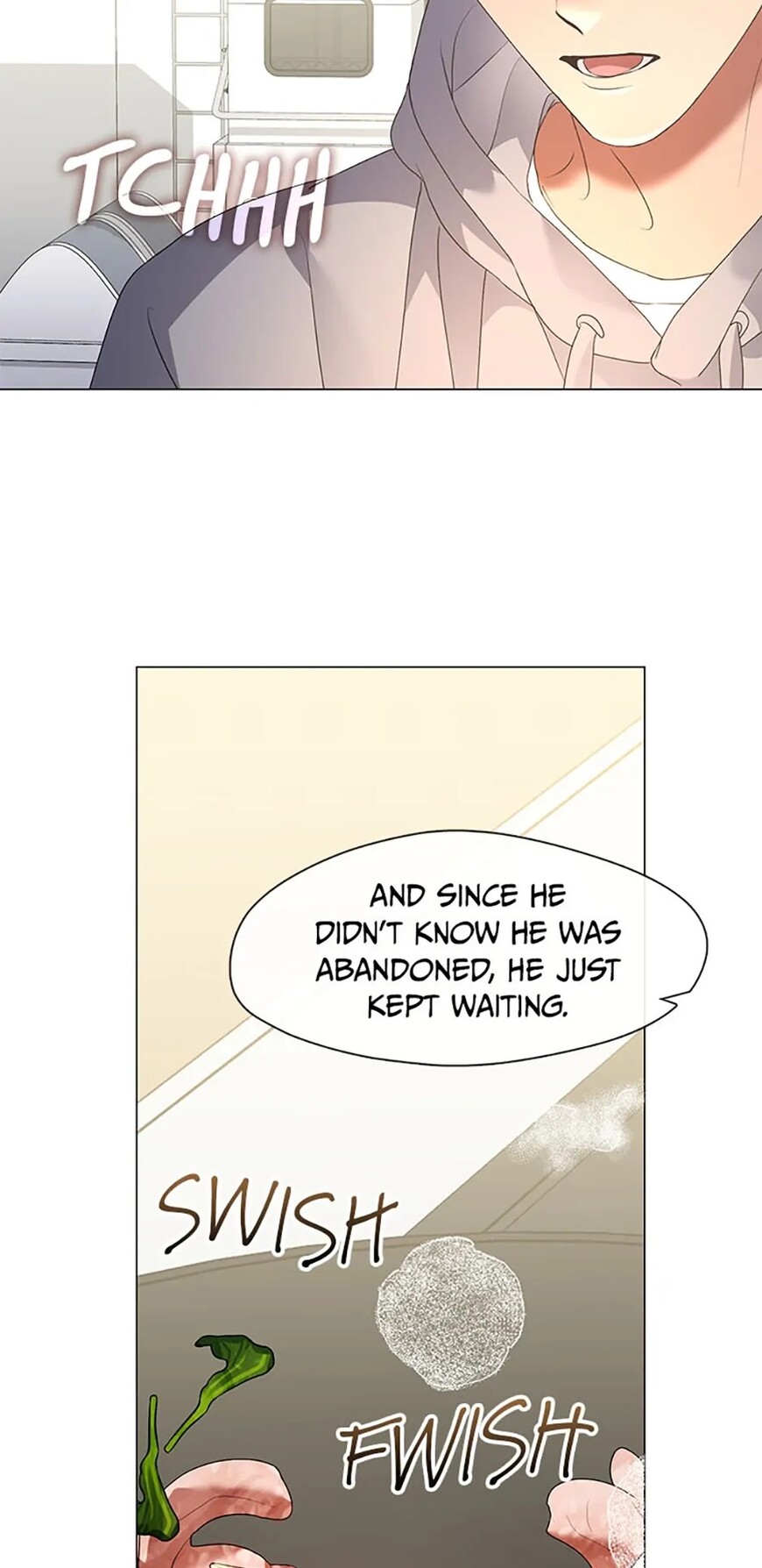 Read Underworld Restaurant EN Manga Online