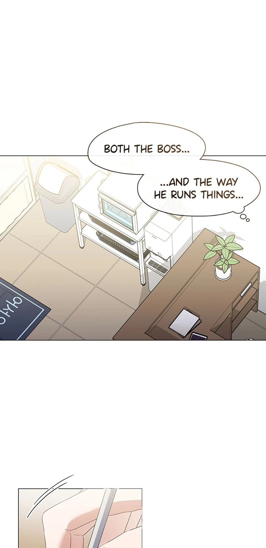 Read Underworld Restaurant EN Manga Online