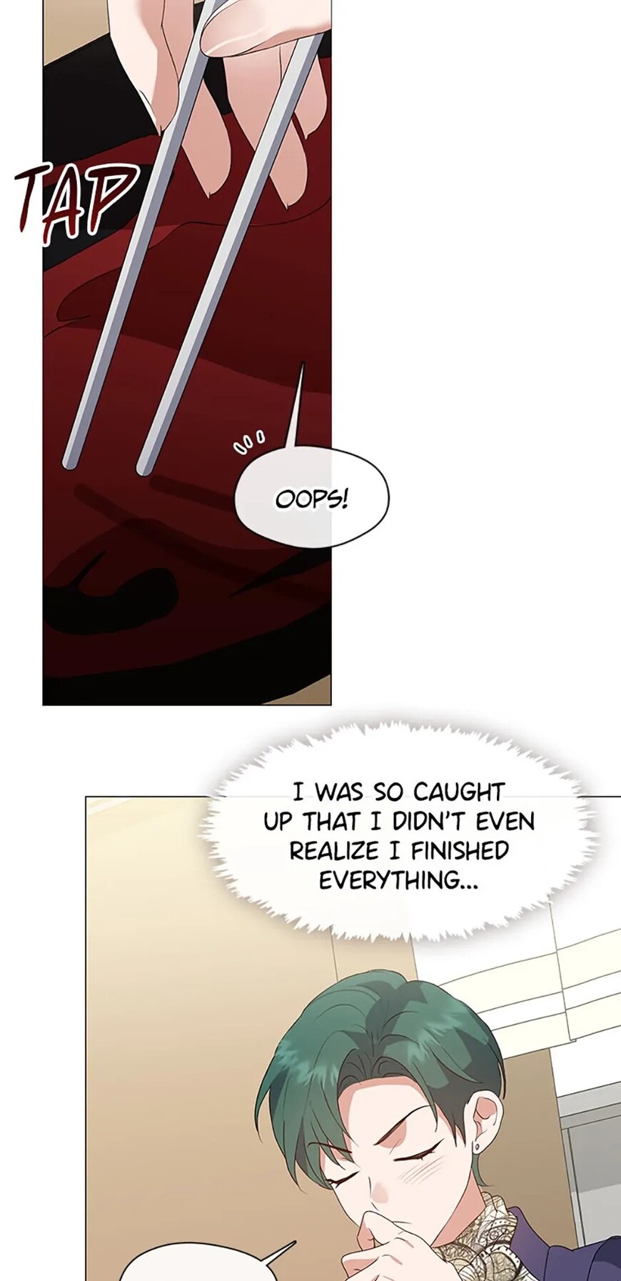 Read Underworld Restaurant EN Manga Online