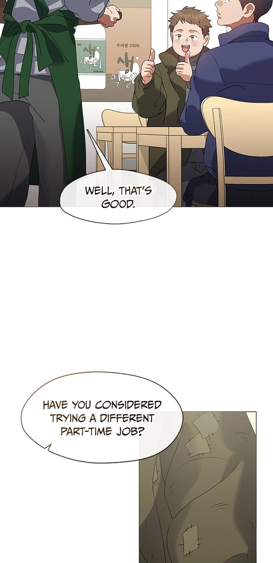 Read Underworld Restaurant EN Manga Online