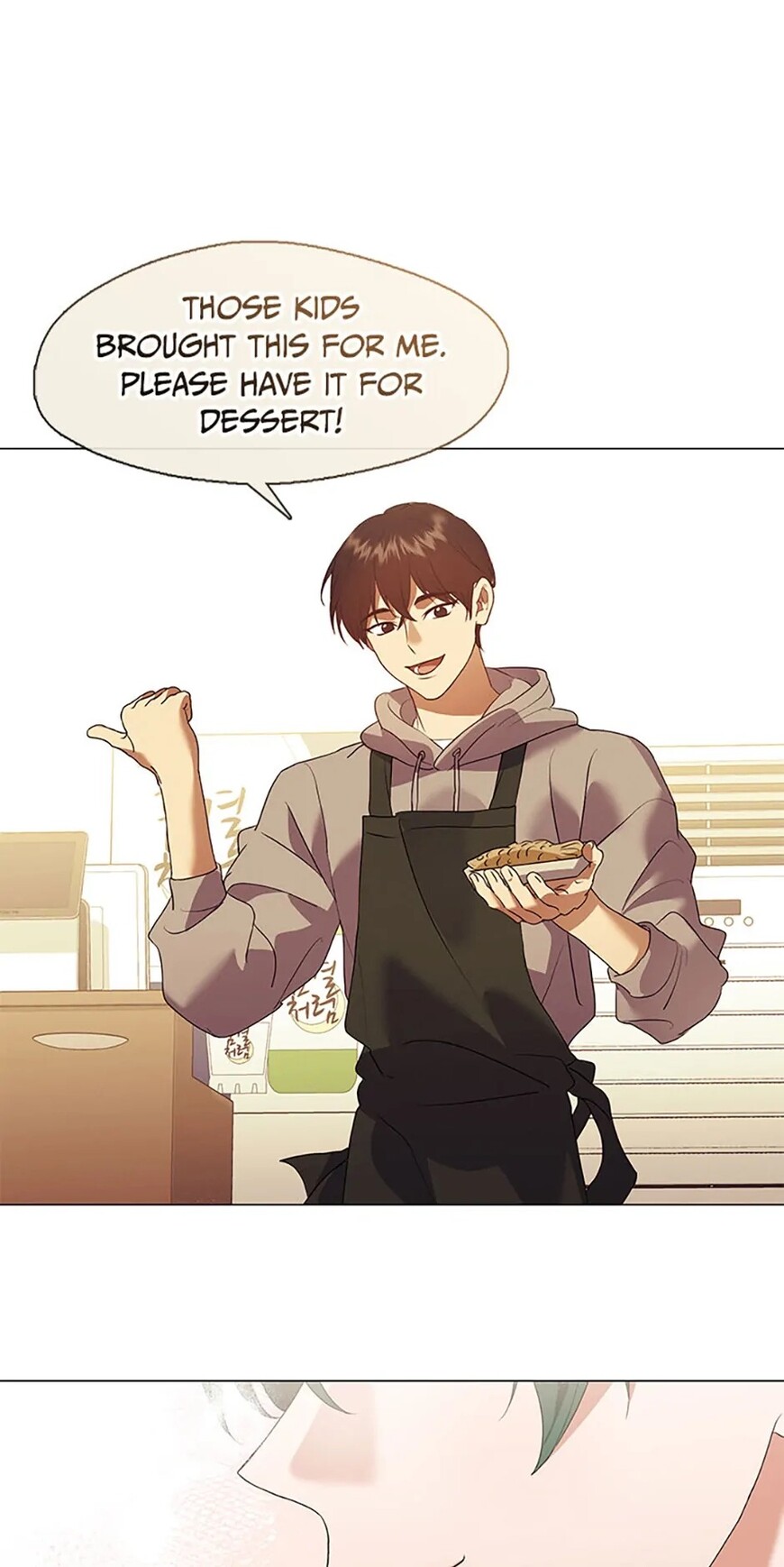 Read Underworld Restaurant EN Manga Online