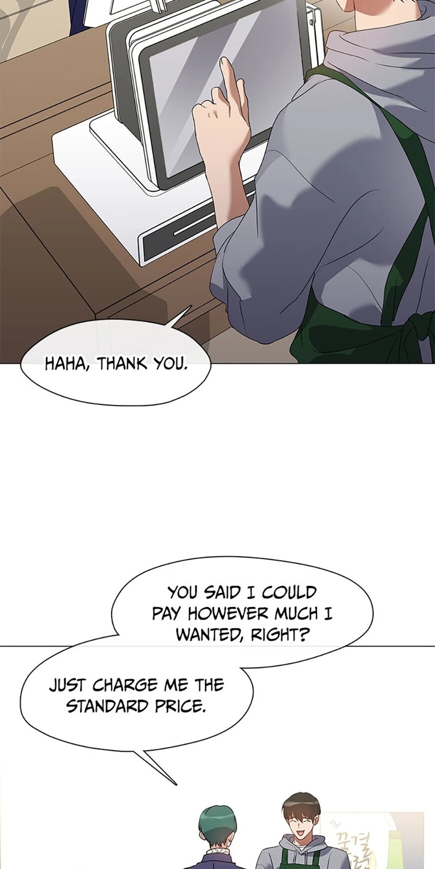 Read Underworld Restaurant EN Manga Online