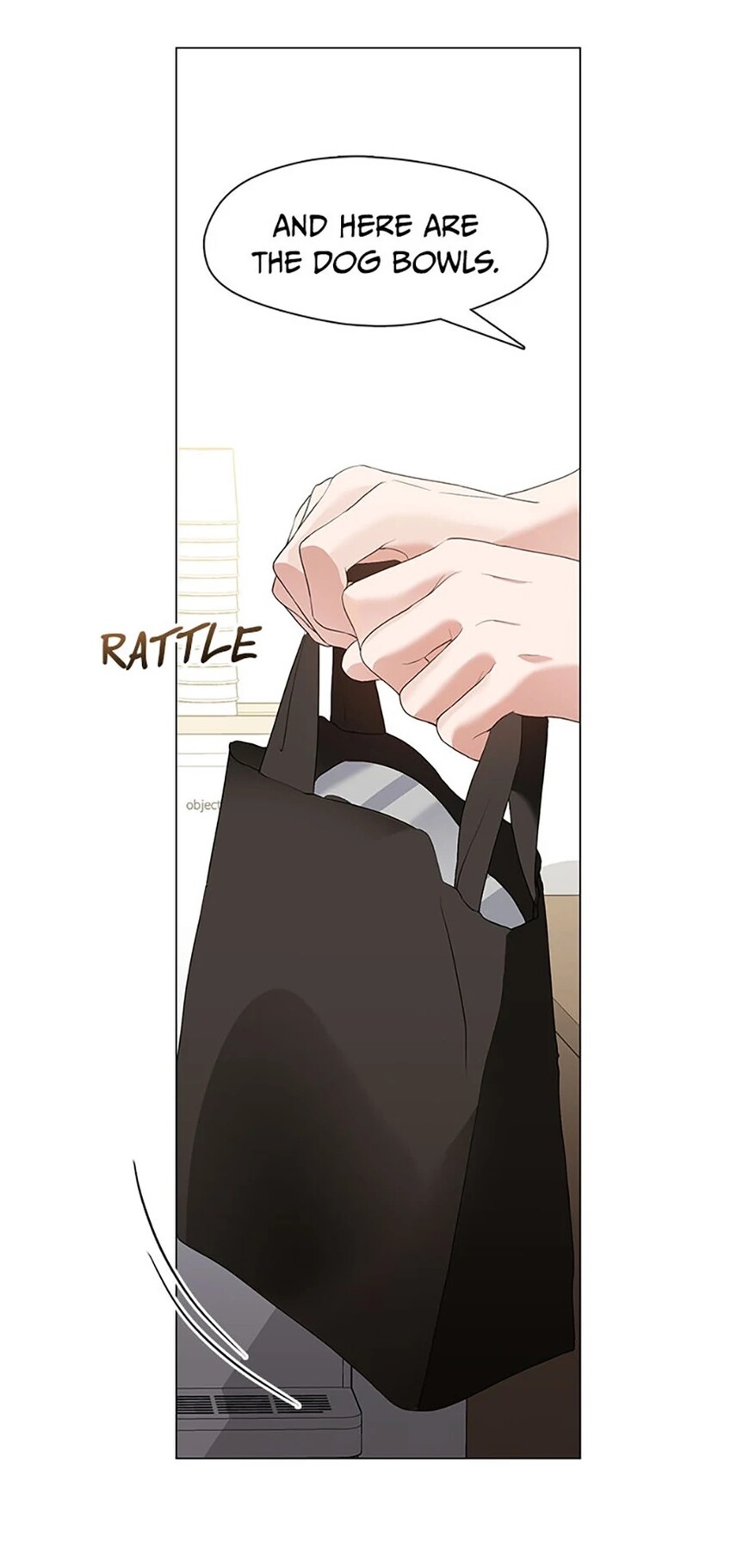 Read Underworld Restaurant EN Manga Online