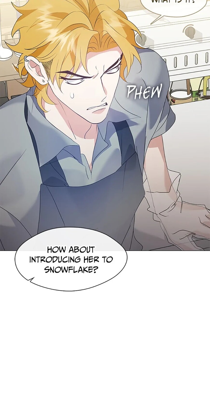 Read Underworld Restaurant EN Manga Online