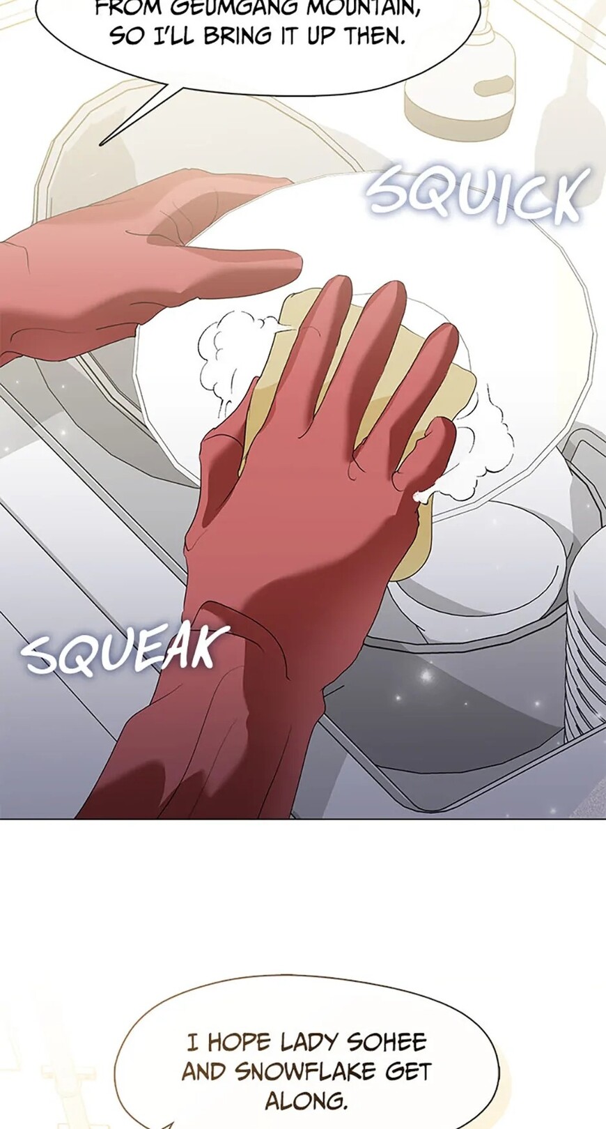 Read Underworld Restaurant EN Manga Online