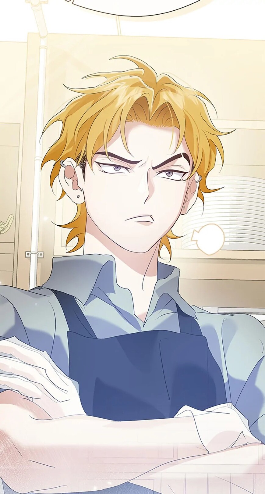 Read Underworld Restaurant EN Manga Online