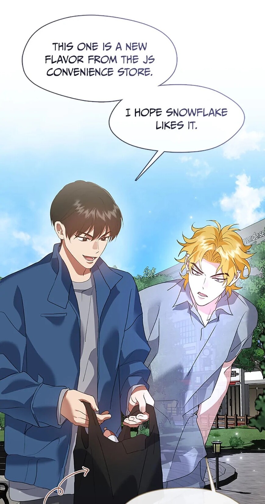 Read Underworld Restaurant EN Manga Online