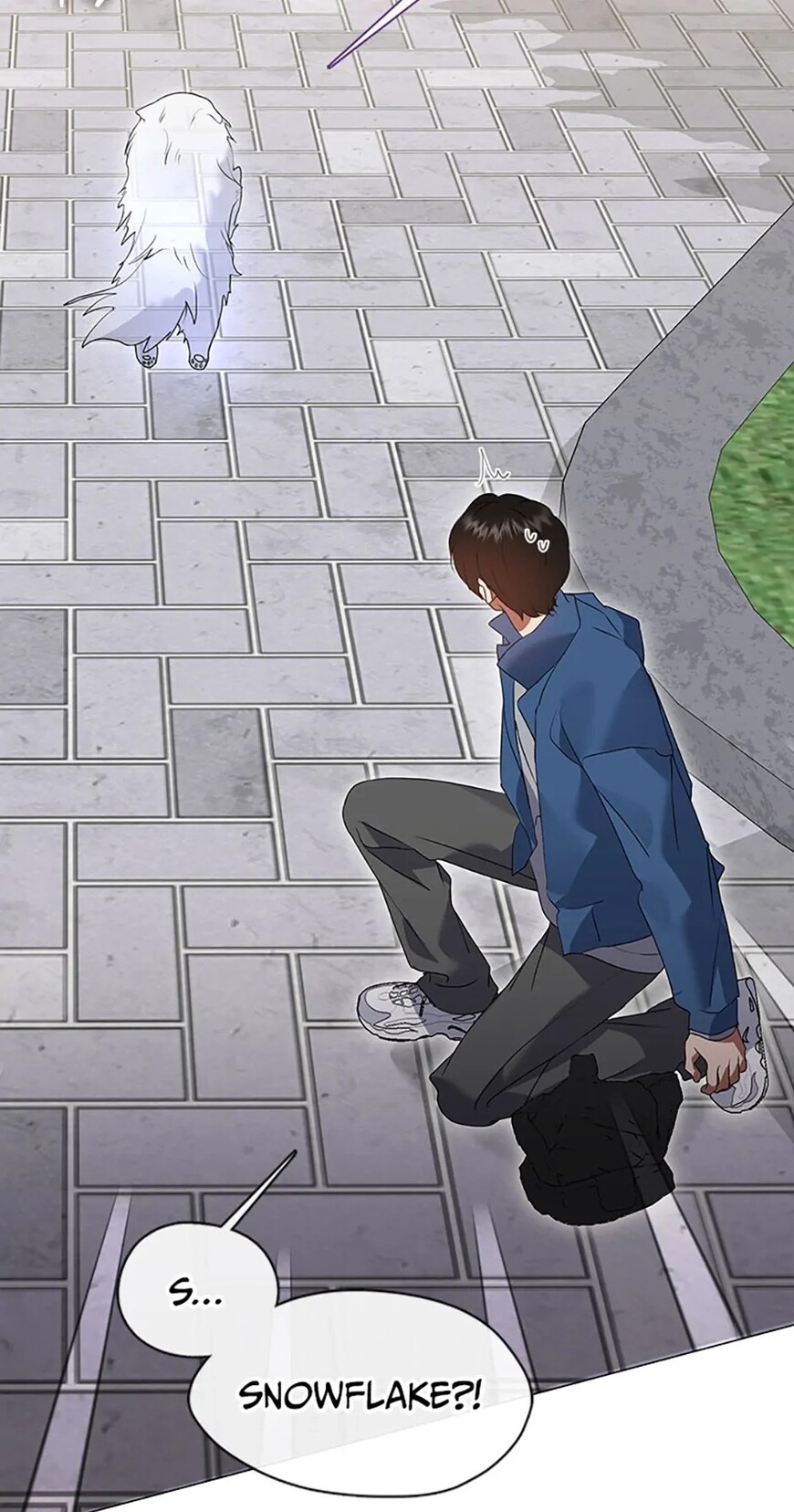 Read Underworld Restaurant EN Manga Online
