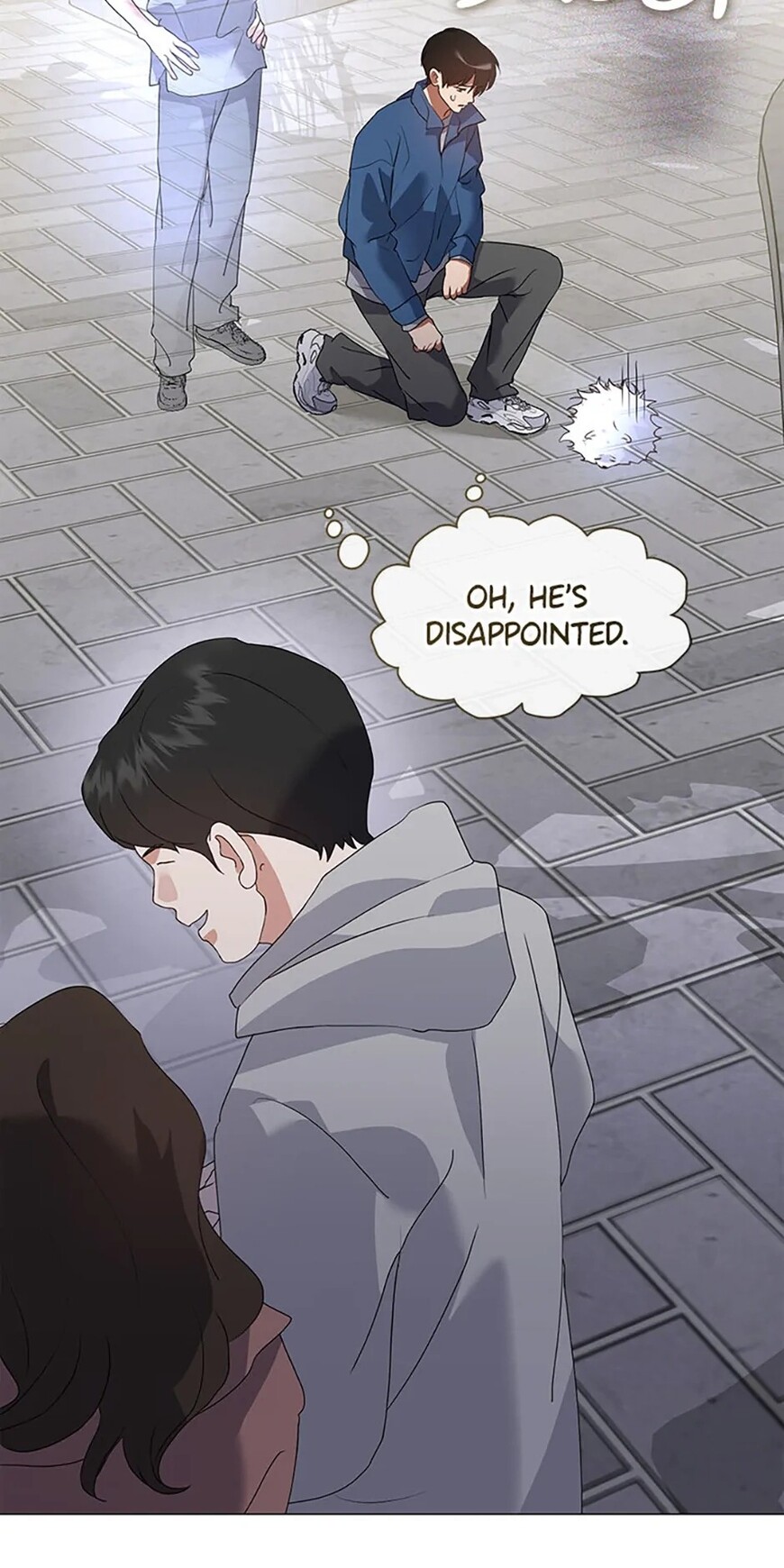 Read Underworld Restaurant EN Manga Online